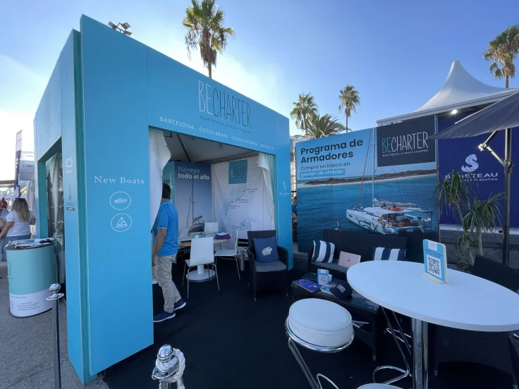 Programa de armadores BeCharter