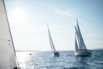 Quién tiene preferencia en el mar según la RIPA