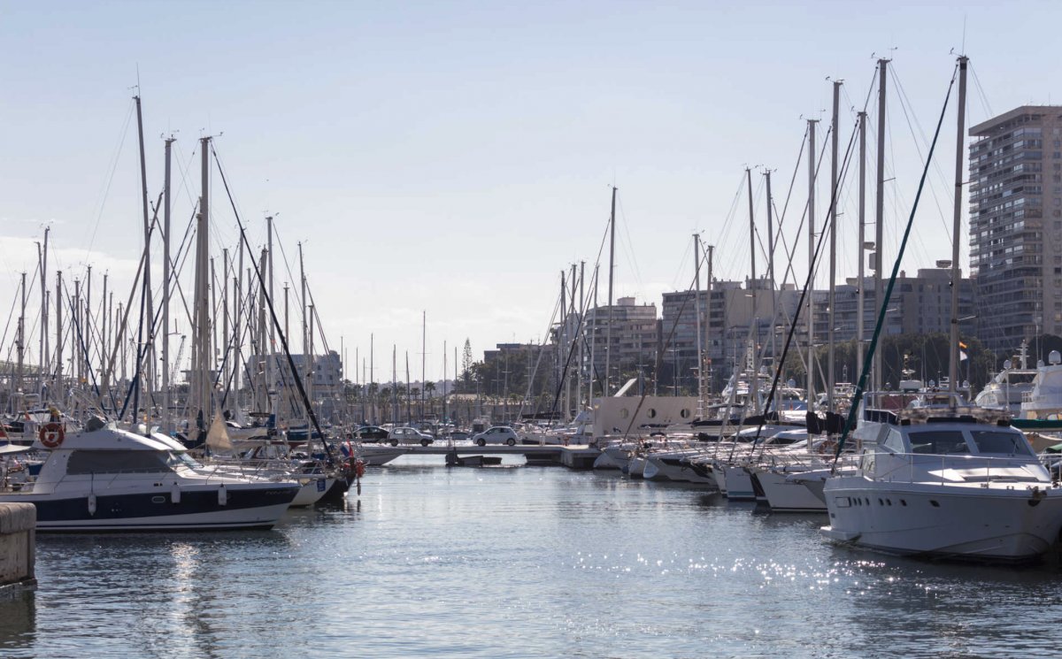 Marina Alicante