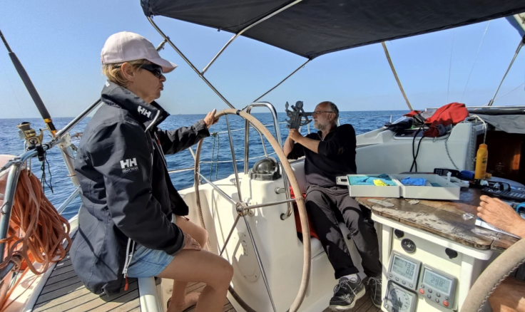 Travesía astrogastronómica