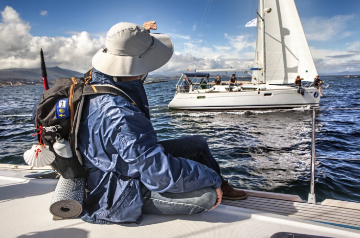 Camino de Santiago por mar desde Vigo