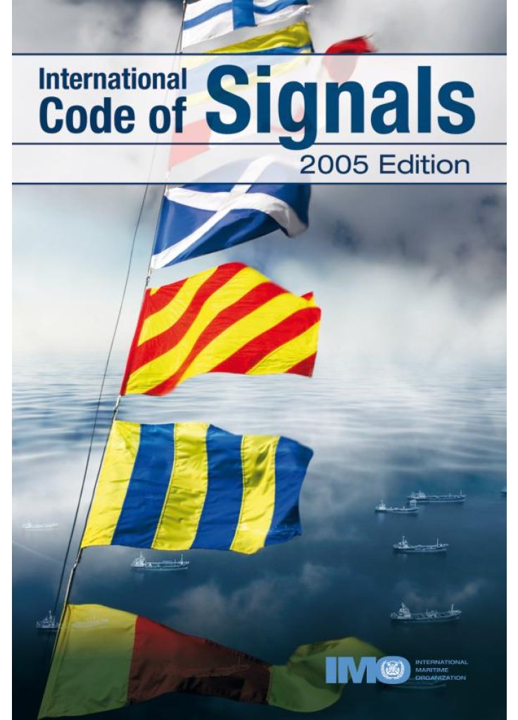 IMO-Internation-code-of-Signals-KB994E