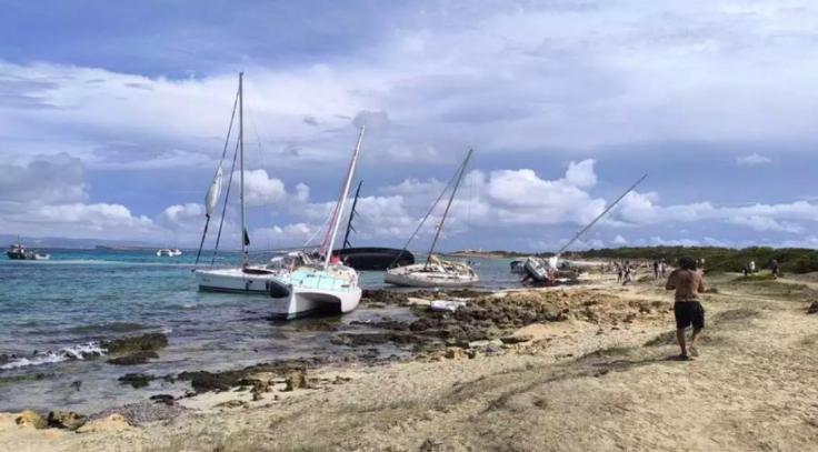 Consecuencias temporal en Baleares 2024