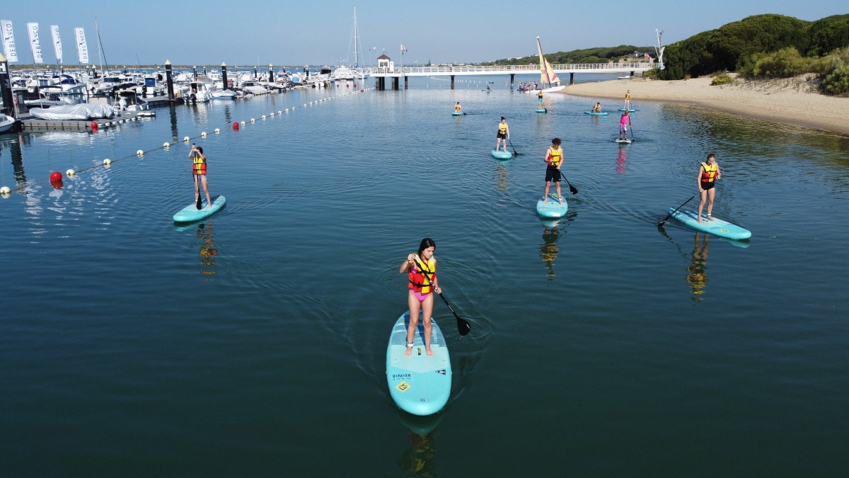 Puerto Marina Nuevo Portil Huelva 3