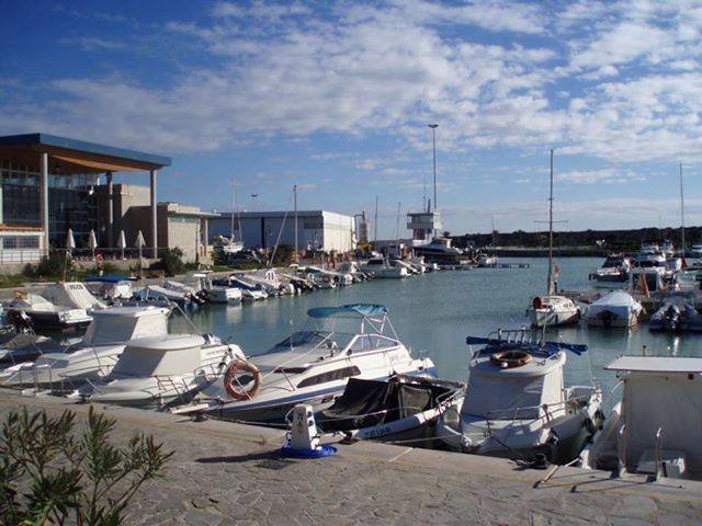 Puerto Deportivo Marina de las Dunas Alicante 11