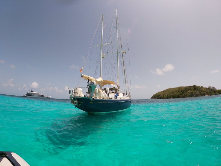 Navega una semana por el Caribe