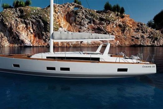 Beneteau Oceanis 55