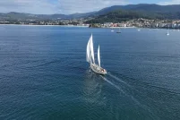 ¿Cómo unirse a un velero que vaya a cruzar el Atlántico?