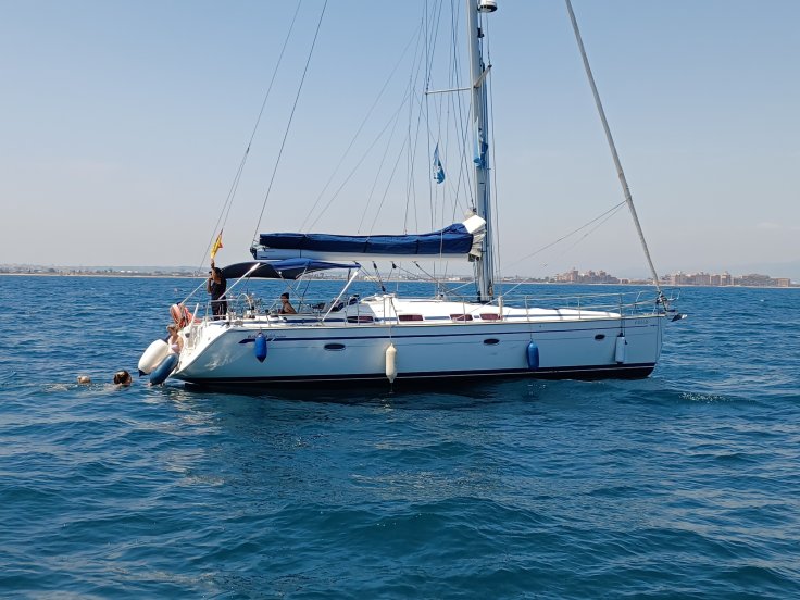 Experiencia en velero en Valencia