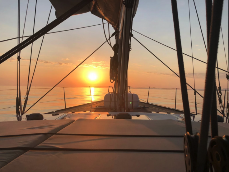 Crucero en Gran Velero por Ibiza y Formentera desde Valencia