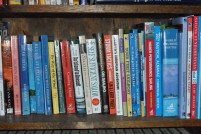 Cinco libros imprescindibles para el aficionado a la navegación de recreo
