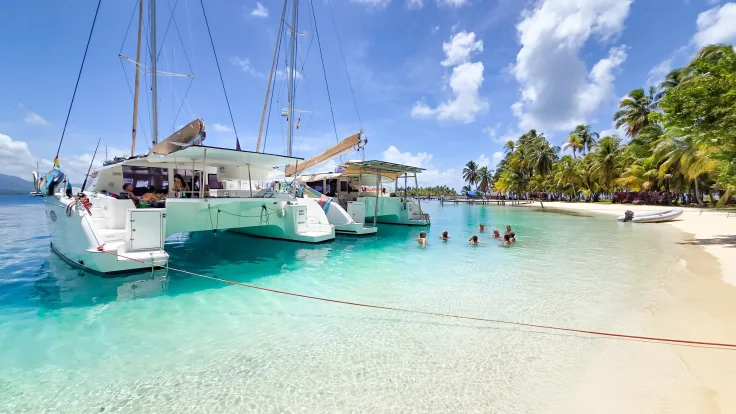 Catamaran Adventures San Blas6
