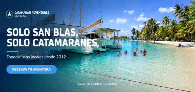 Catamaran Adventure horizontal