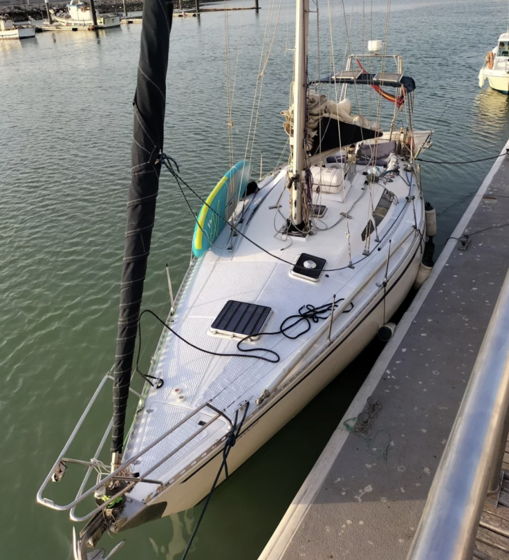 Travesía Atlántica a vela de Gran Canaria a Republica Dominicana