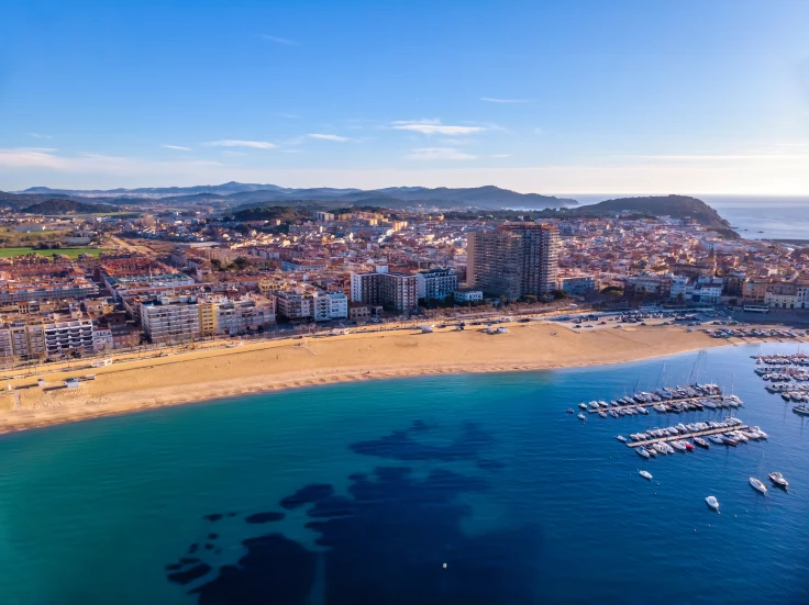 puerto de palamos