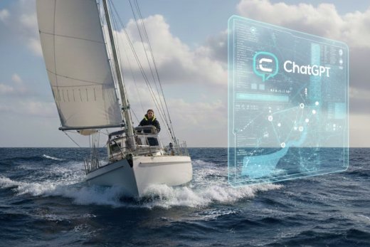 Cómo usar ChatGPT para preparar una travesía náutica