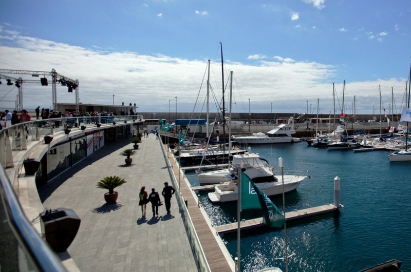 Marina La Palma Santa Cruz de Tenerife 4