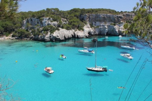 Nueva normativa para el fondeo en Baleares