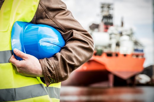 ¿Cuáles son los puestos de trabajo en un barco?