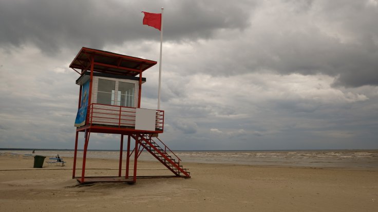 ¿Qué son las correintes de resaca y cómo detectarlas?