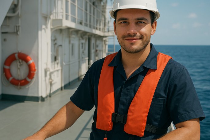 ¿De qué puedo trabajar en un barco si no tengo experiencia previa?