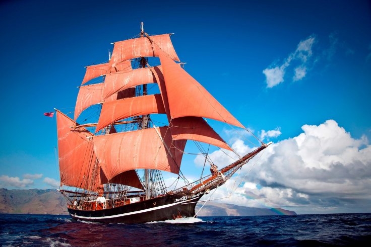 Navega de Brest a Ámsterdam