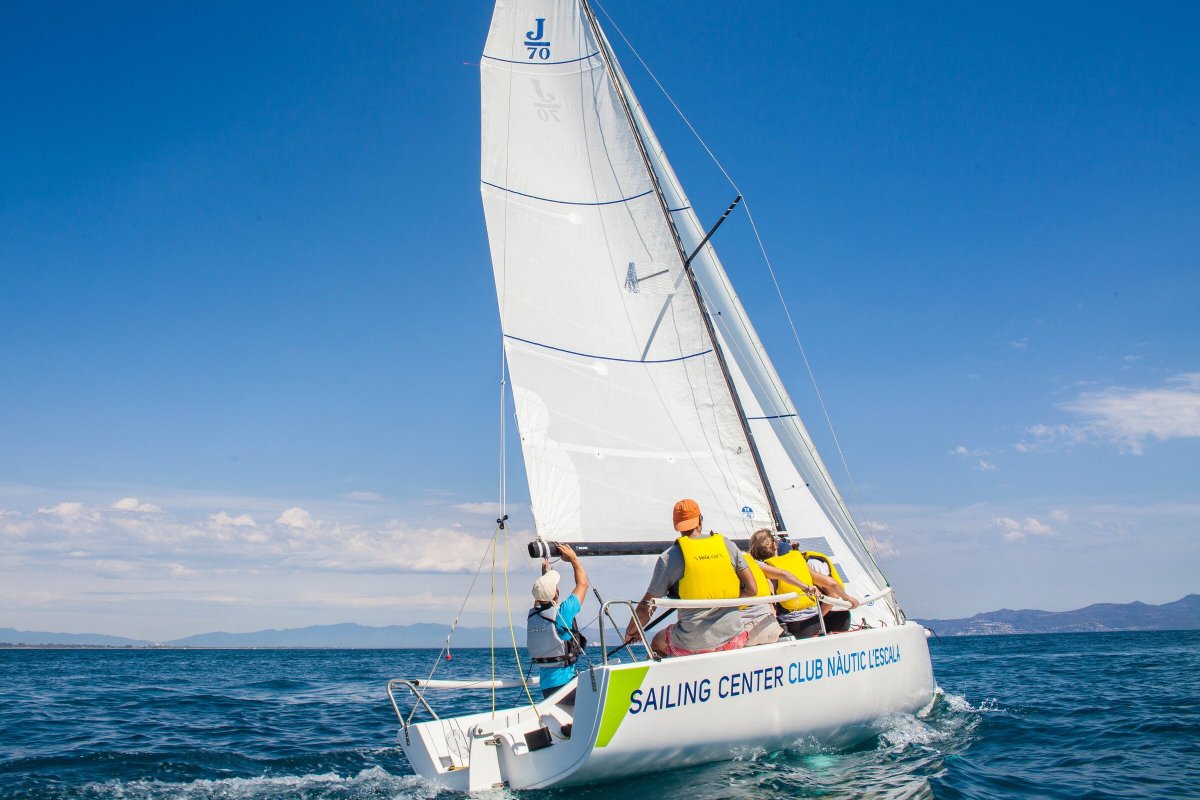 Club Nàutic l'Escala Girona 5