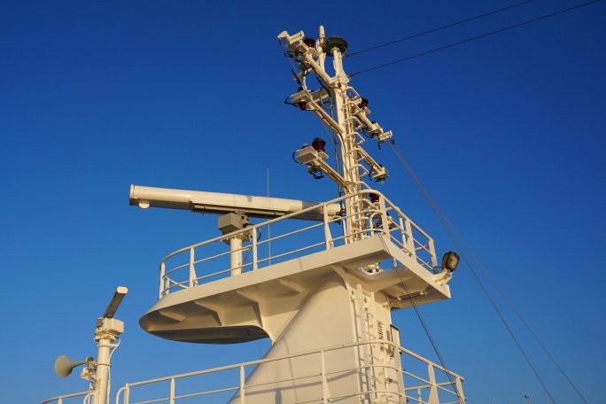 El Radar en la Navegación Marítima. El Ojo Invisible.