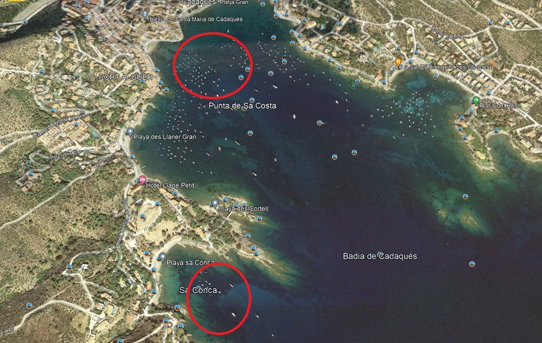 Serveis Maritims Promar (Cadaques) Girona 4