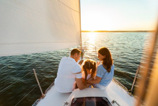 Lo que necesitas saber antes de vivir en un velero