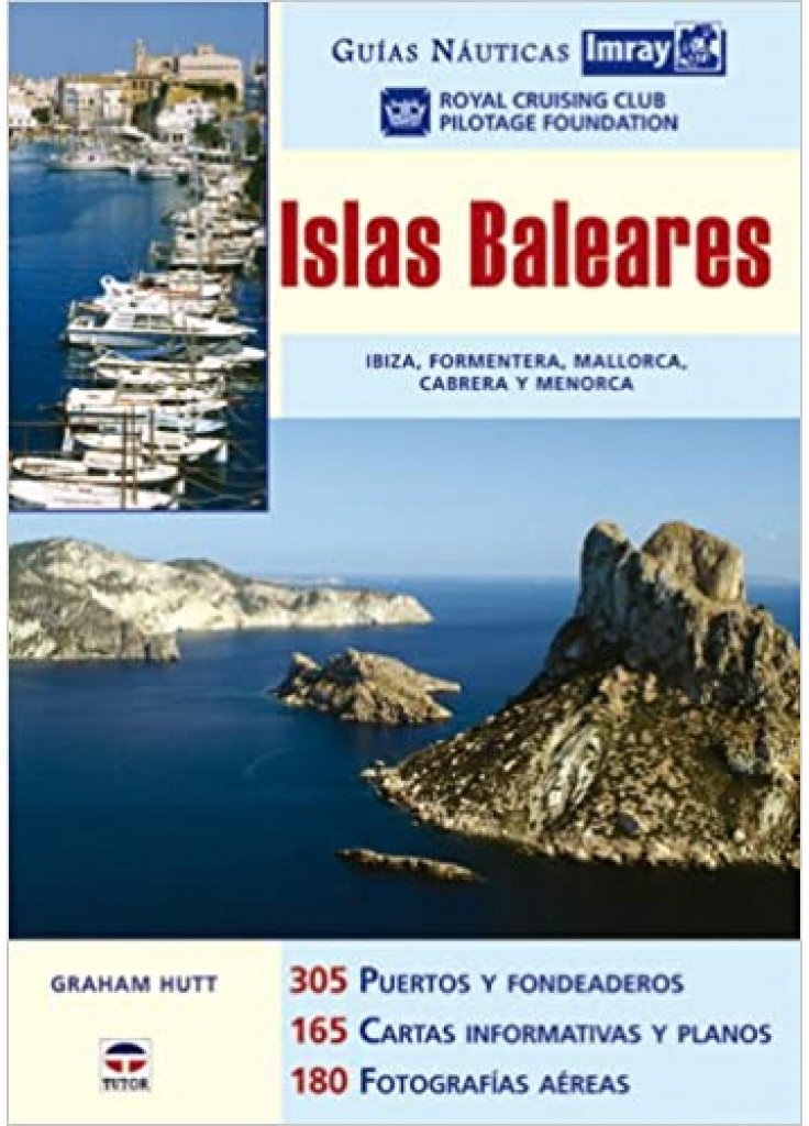 imray islas baleares