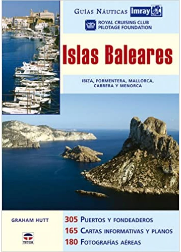 imray islas baleares