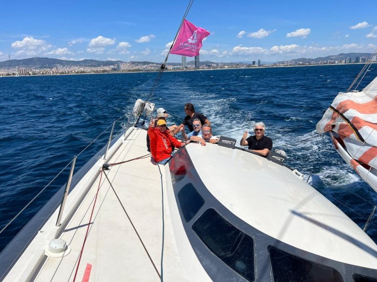 Navega a Baleares en un Imoca