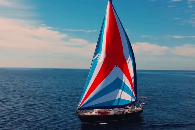 La historia del velero Forquilla: Un hogar en busca de nuevo patrón