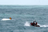 El abandono del barco