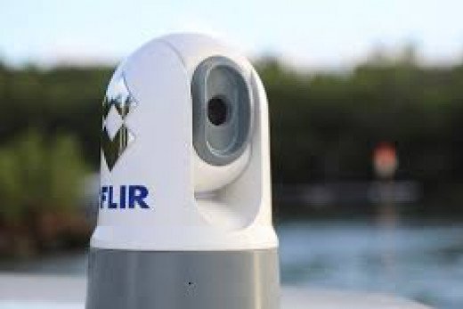 Cámara Térmica FLIR M200