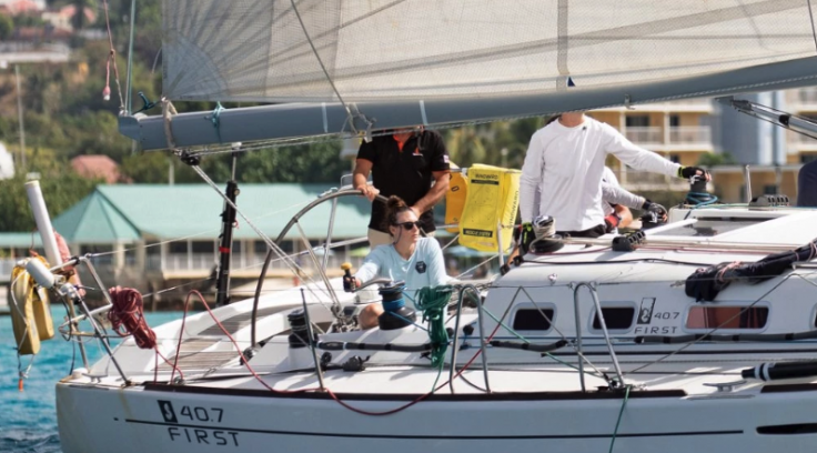 Participar en regatas