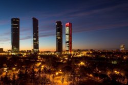 ¿Dónde puedo alojarme durante un curso STCW en Madrid?