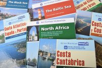 Guías náuticas Imray de todo el mundo. ¡Imprescindibles en tu biblioteca!