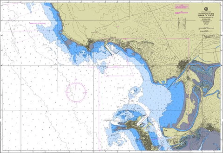 Carta_nautica_de_la_Bahia_de_Cadiz_1987