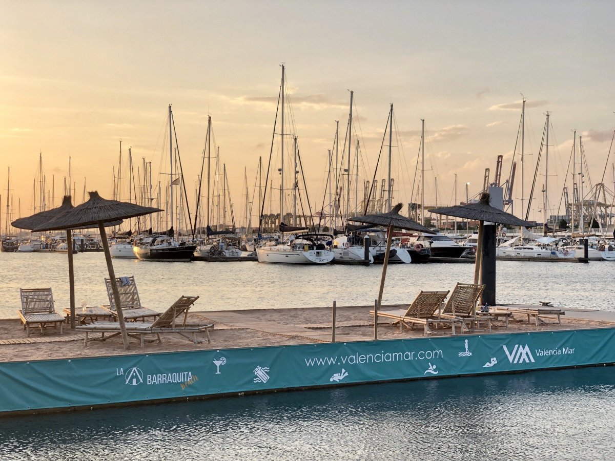 Valencia Mar Valencia 2
