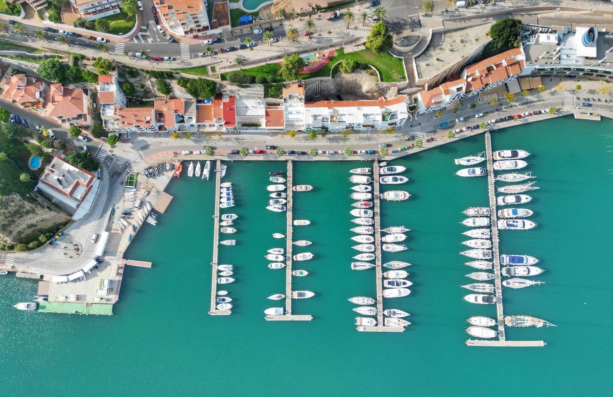 Club Marítimo Mahón menorca 2