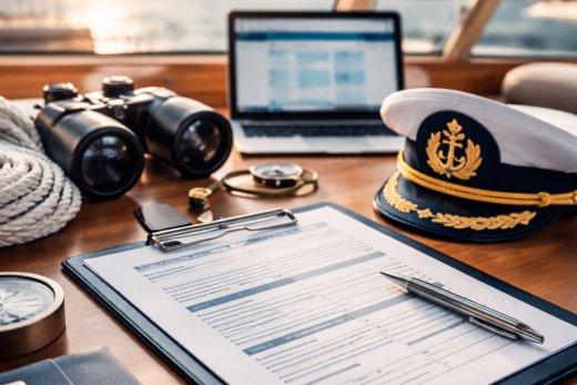 Cómo hacer un CV marítimo que destaque