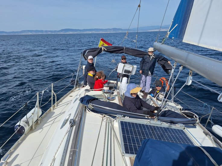 Navega por Menorca en velero