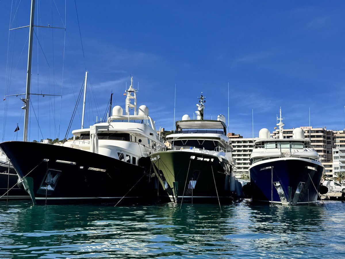Marina Port de Mallorca Mallorca 2