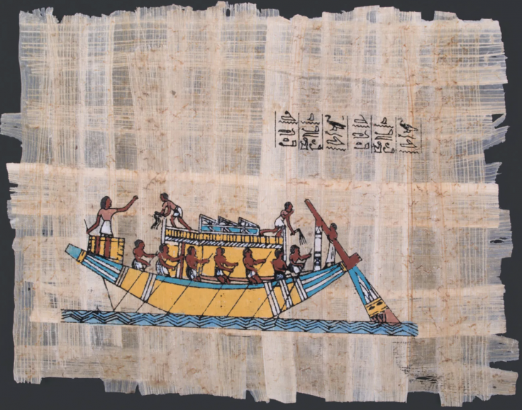 vocabulario náutico histórico