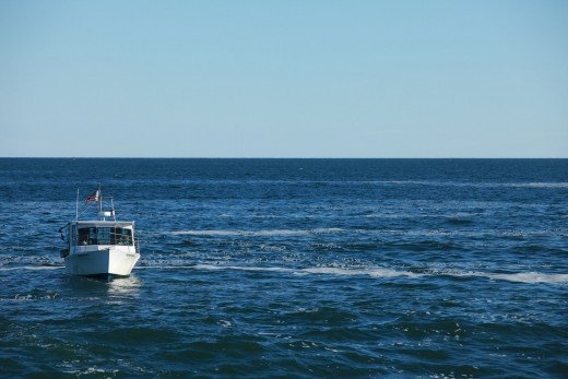 Un barco no es un juguete