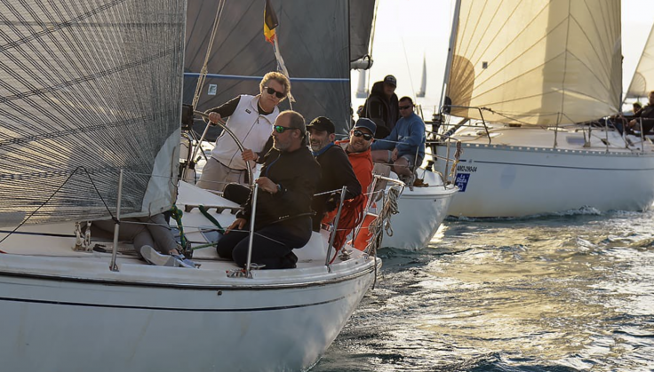 Ruta de la sal tripulantes