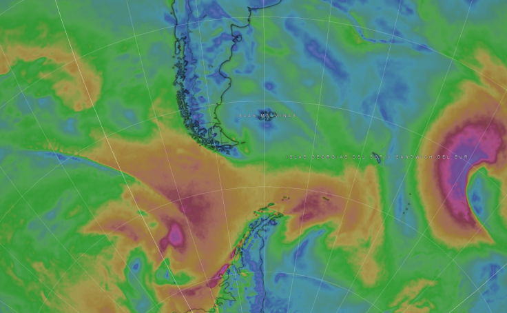 DÓNDE ESTÁ CABO DE HORNOS
