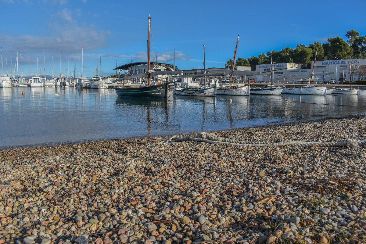 Club Nàutic l'Escala Girona 3